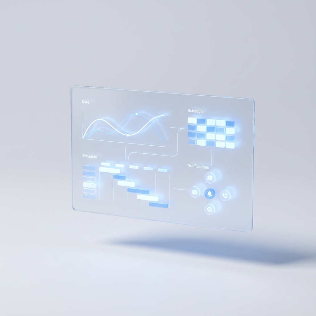 ErganiSync Dashboard